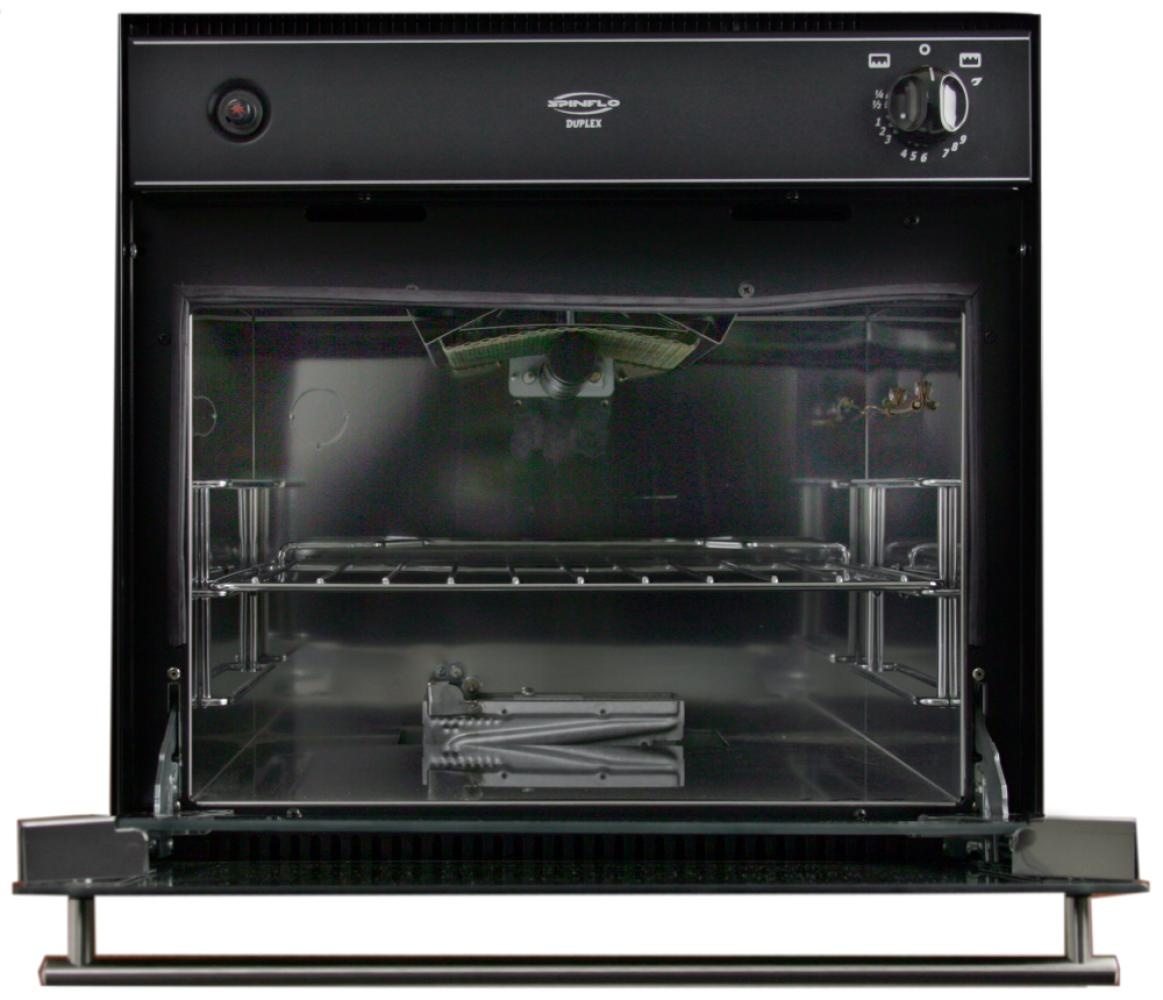 Thetford Oven met Grill Duplex