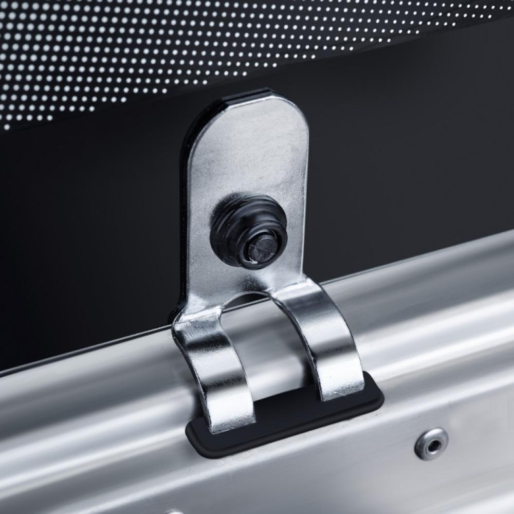 Dometic Kookplaat 2-Pits met Spoelbak Rechts MO9722R