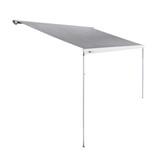 Thule 6300 Ducato/Jumper/Boxer L2/H2 325 Geanodiseerd/Zwart