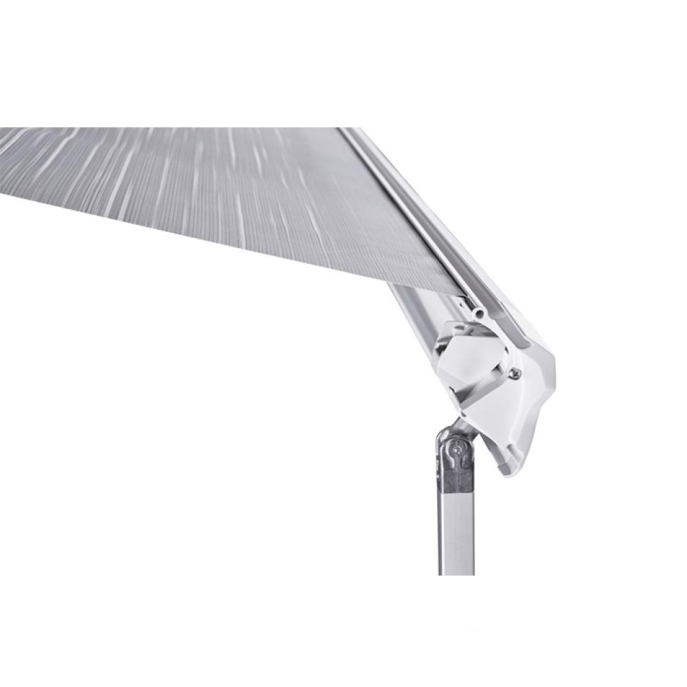 Thule 6300 Ducato/Jumper/Boxer L4/H2 400 Geanodiseerd/Zwart