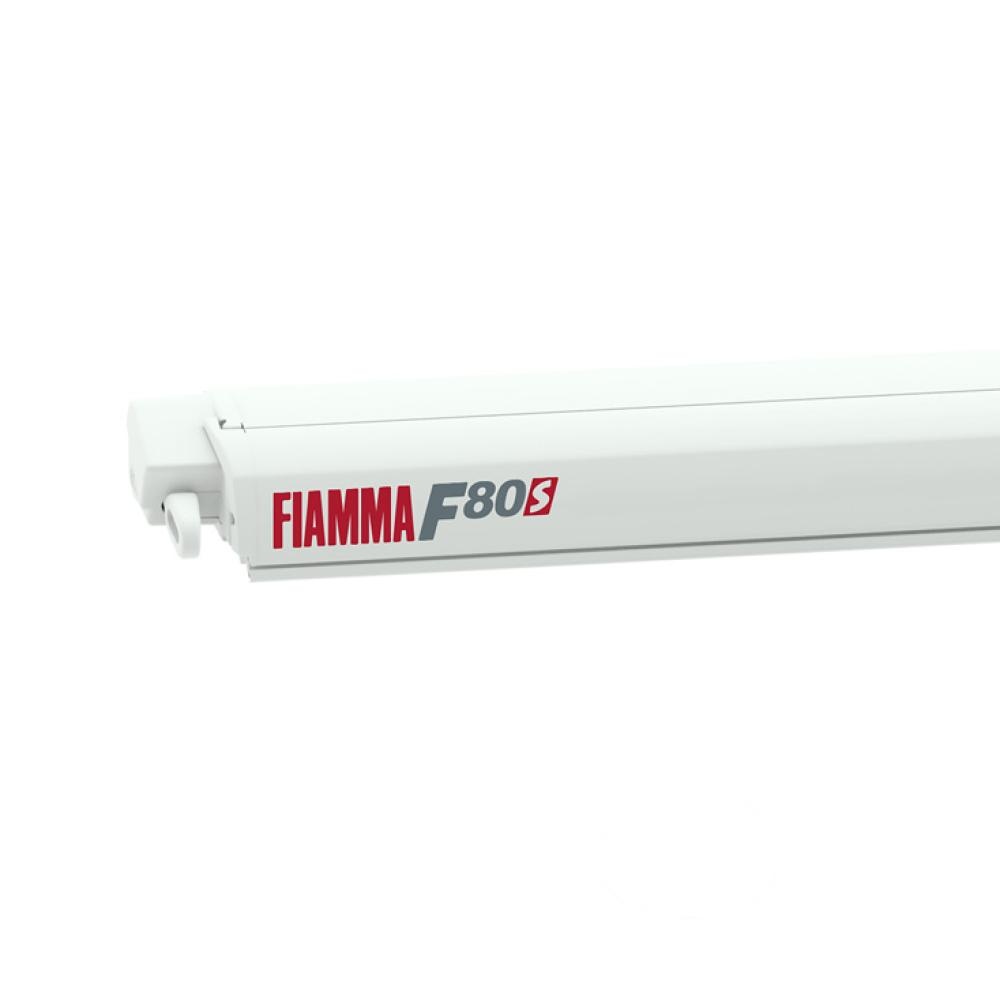 Fiamma F80S 290 Polar White-Royal Grey