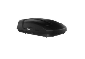 Thule Force XT L Black Aero