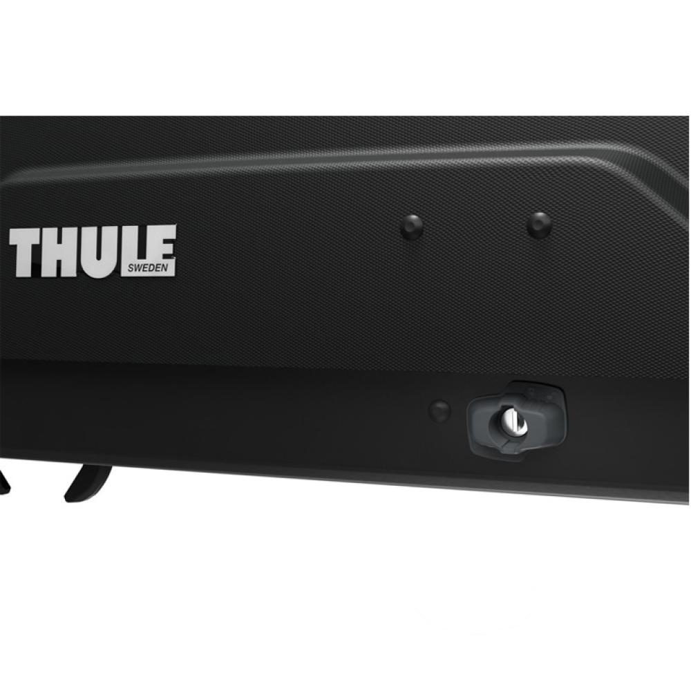 Thule Force XT L Black Aero