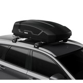 Thule Force XT L Black Aero