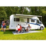 Fiamma F45S 260 PSA Polar White-Royal Grey Fiamma F45S 260 PSA Polar White-Royal Grey