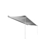 Thule 8000 500 Geanodiseerd-Sapphire Blue