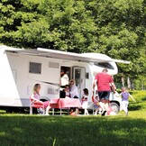 Fiamma F45 Eagle 350 Polar White-Royal Grey 2022