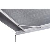 Thule 9200 230V 550 Geanodiseerd-Mystic Grey