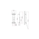 Fiamma Kit Bars Deluxe Crafter >2017