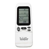 Telair Airco Clima e-Van 5400H Wit Telair Airco Clima e-Van 5400H Wit