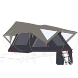 Fiamma Moonlight Daktent 180