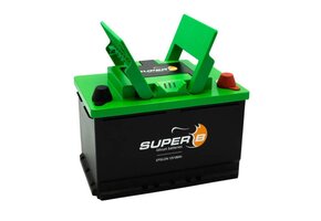 Super B Epsilon Accu 12V 100Ah V2 LN3