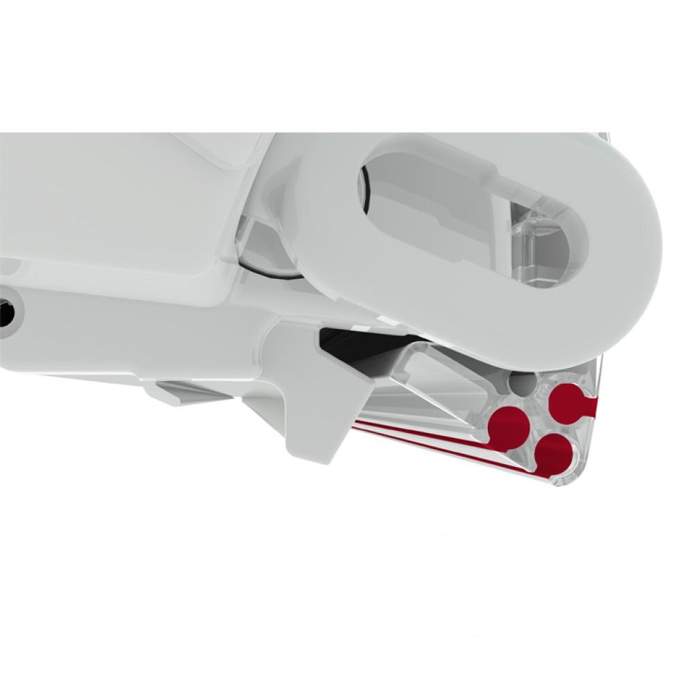 Fiamma F80S 320 Polar White-Royal Grey