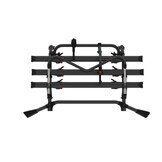 Fiamma Carry-Bike VW T6 Pro Deep Black Gemonteerd