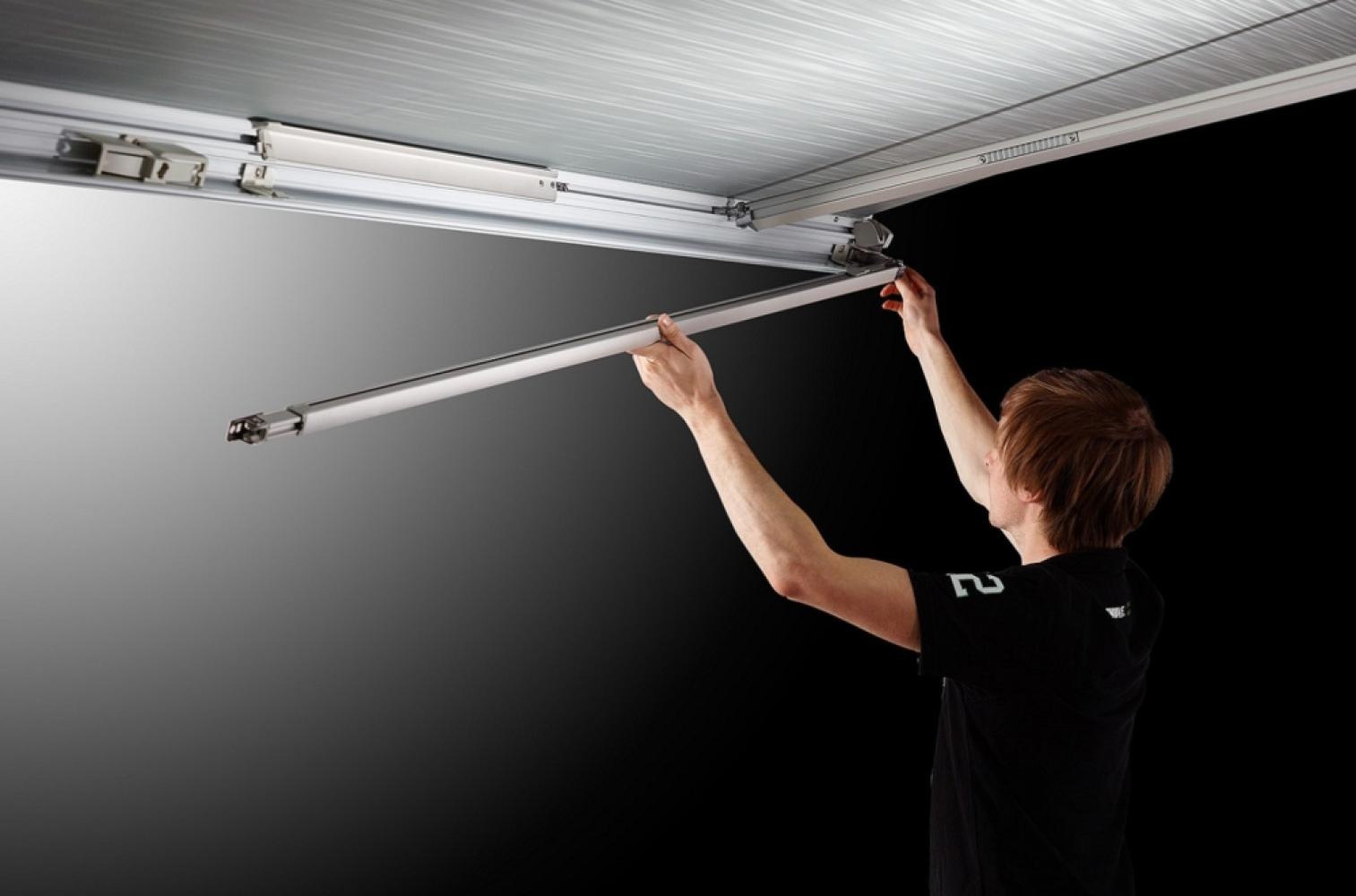 Thule 5200 12V 500 Wit-Mystic Grey