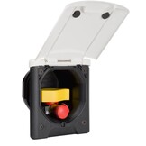 Gasinbouwdoos Design 2014 Wit