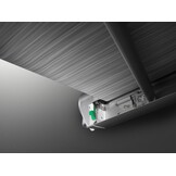 Thule 5003 190 Wit-Sapphire Blue