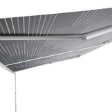 Dometic PW 1100 300 Wit-Horizon Grey