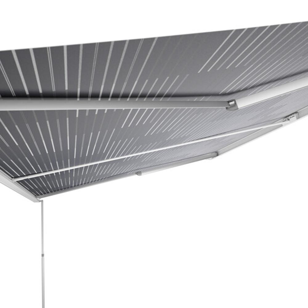 Dometic PW 1100 300 Wit-Horizon Grey