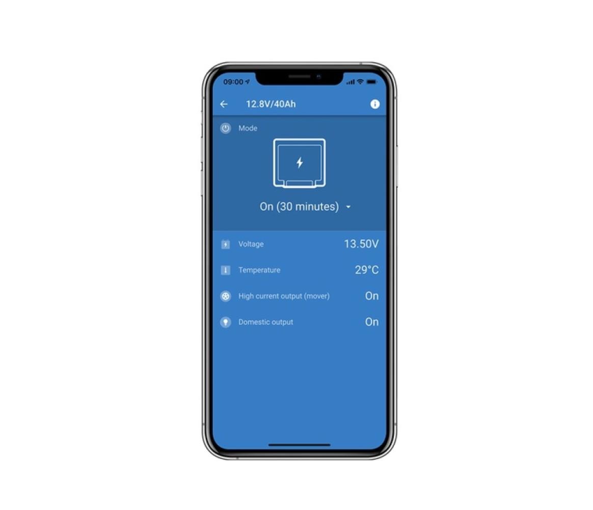 Victron Peak Power Pack 12.8V/30Ah