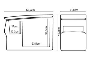 FMT Koelbox Fridge Q36