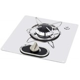 Navy Load Kookplaat RVS 1-Pits 320x285