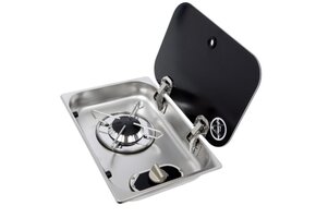 Navy Load Kookplaat 1-Pits 357x250