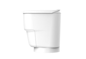 Clesana Toilet C1 with Round Base