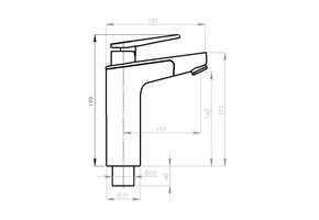 Reich Mengkraan Vector E5 Chroom