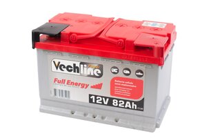 Vechline Semi-tractie Accu 82Ah