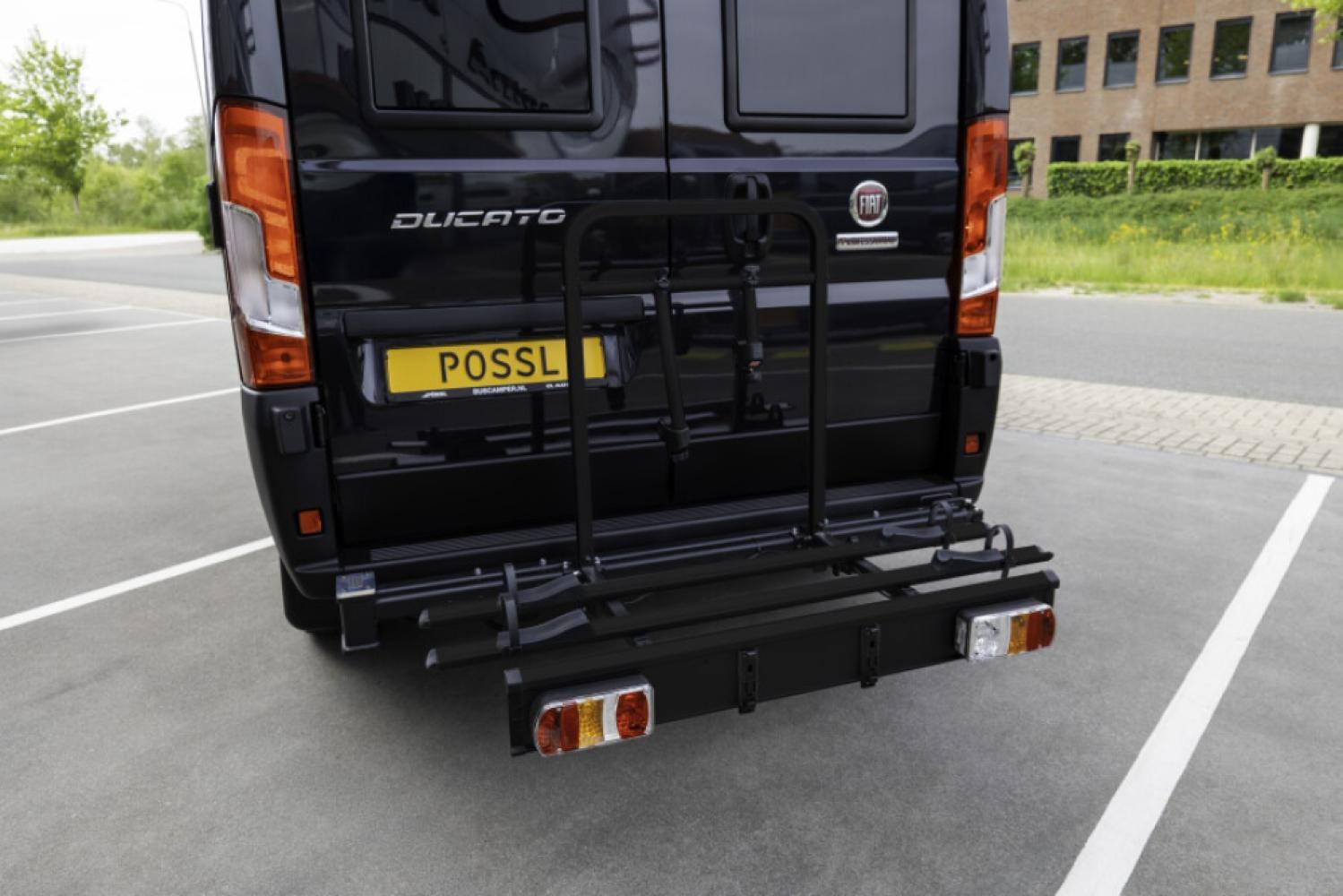 Enduro Fietsendrager Sesamo