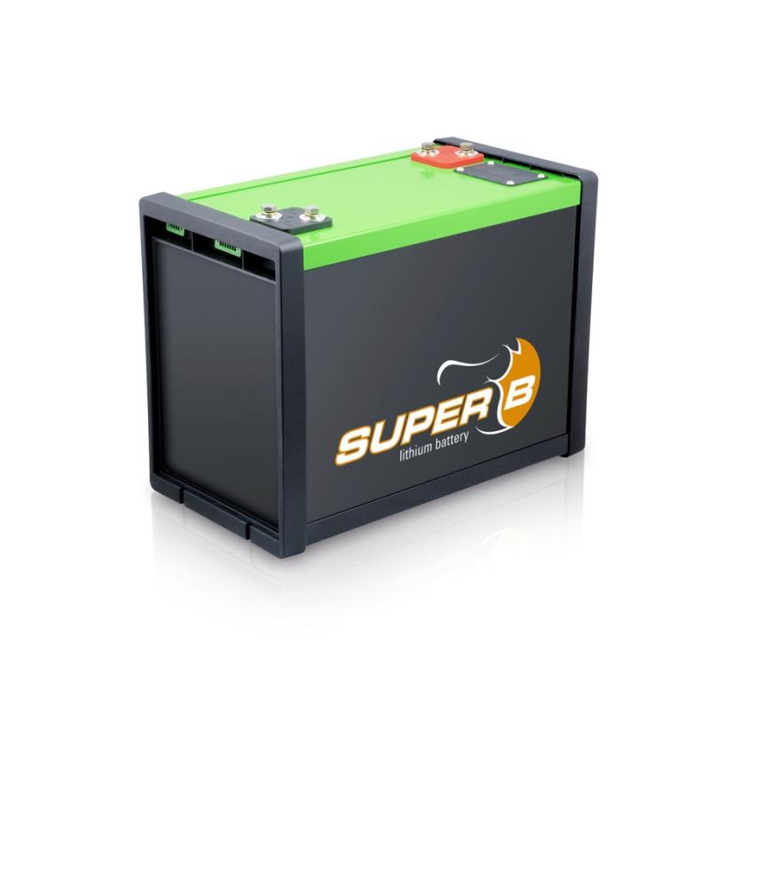 Super B Nomia Accu 12V 160Ah