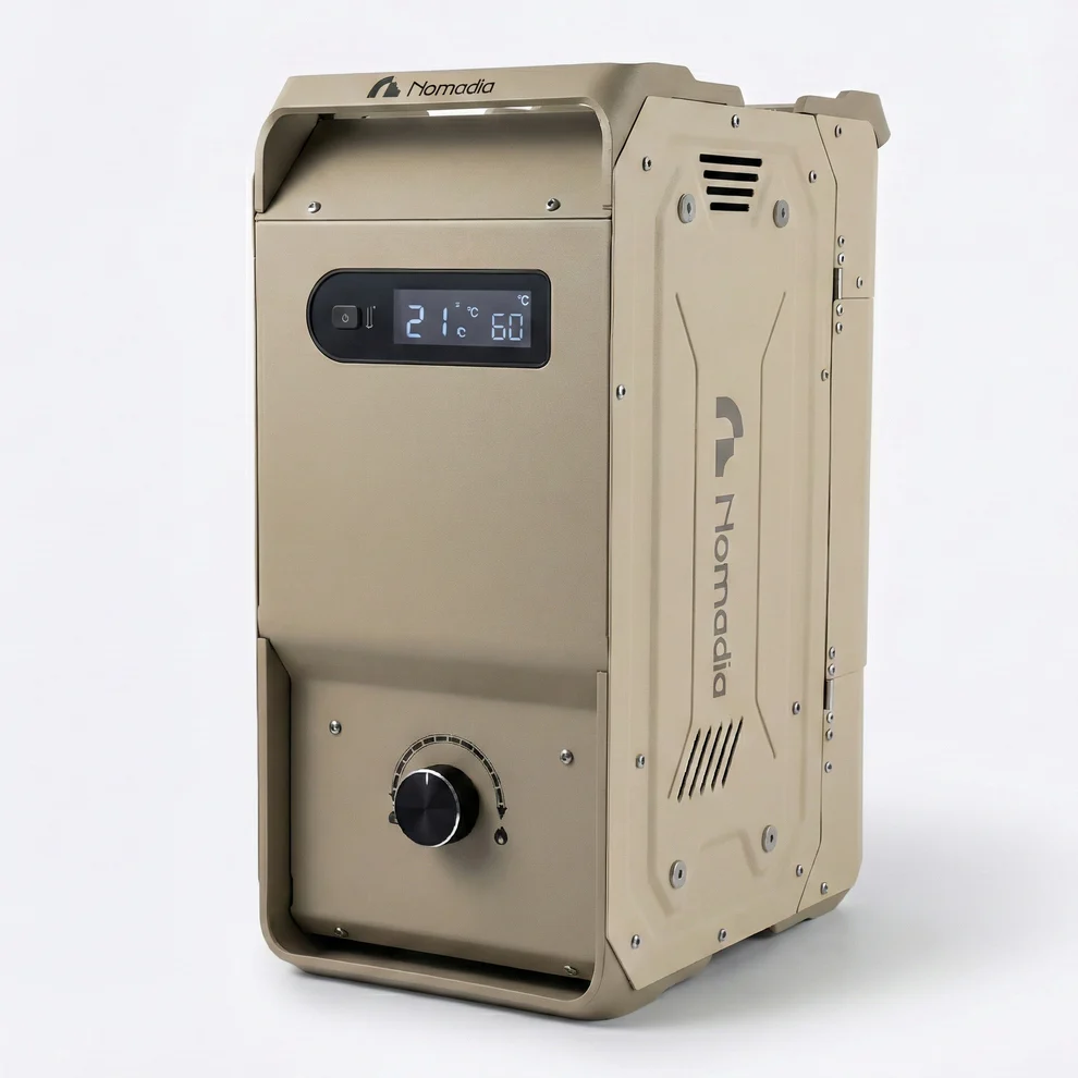 ThermoFlow Hot Water Heater