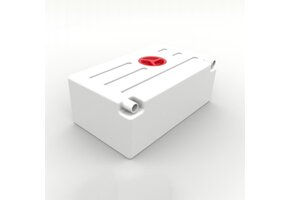 Fusion Watertank 63L V6-12 EV1301