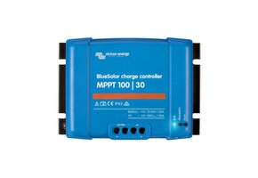 Victron Laadregelaar BlueSolar MPPT 100/30