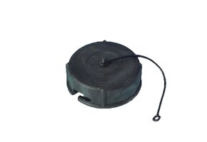 Dop met bajonetsluiting 72 mm zwart