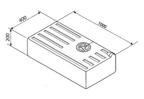 Fusion Watertank 78L V7-17 EV1602