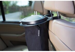 Flextrash Afvalbak L 9L Boldly Black