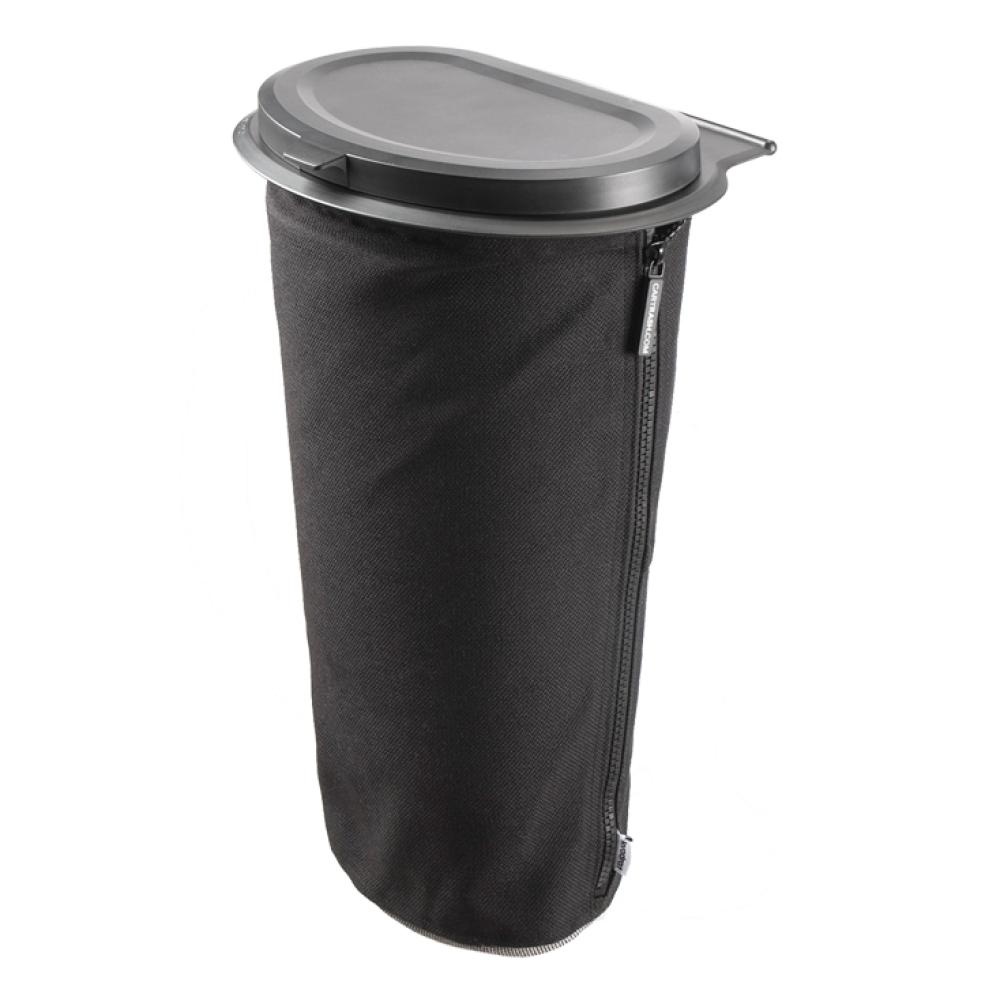 Flextrash Afvalbak L 9L Boldly Black