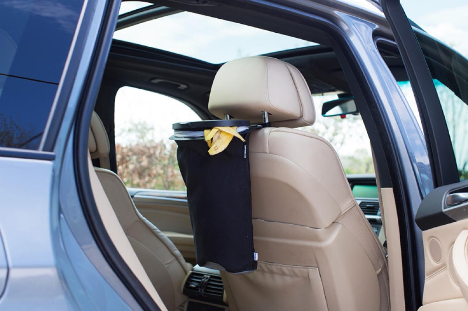 Flextrash Afvalbak L 9L Boldly Black