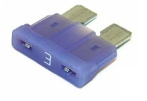 Steekzekering 3A