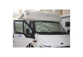 HTD Raamisolatie Ford Transit 1986-2000