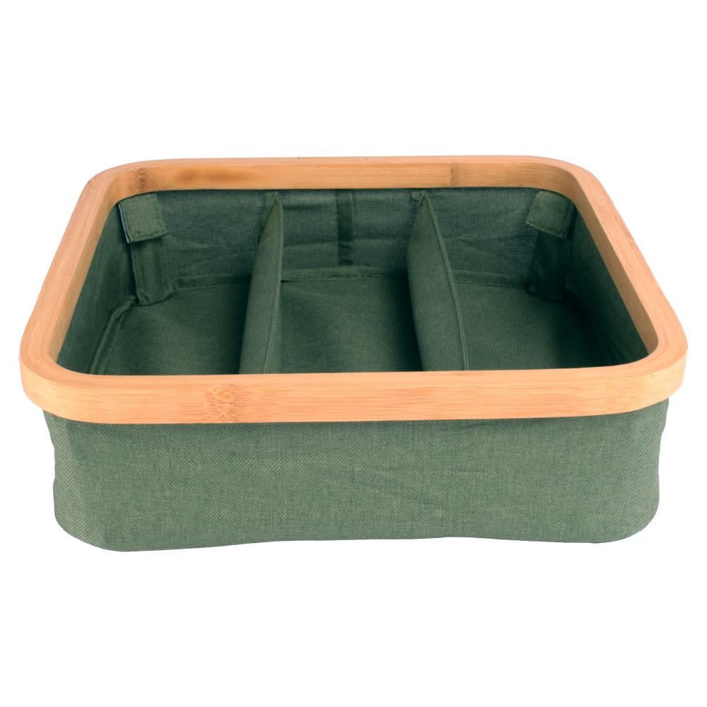 ViaMondo Bestekbakje Inklapbaar ViaMondo Bestekbakje Inklapbaar