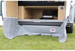 Fiamma Rear Skirting Ducato
