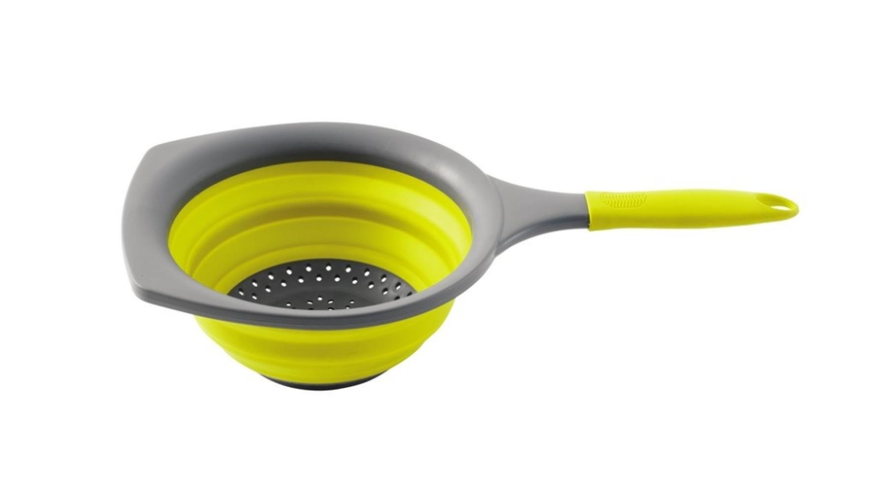 Outwell Collaps Vergiet met Handgreep Geel