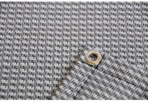 ViaMondo Tenttapijt Premium Grijs 300x500cm