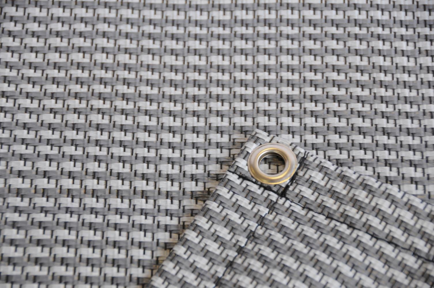 ViaMondo Tenttapijt Premium Grijs 300x500cm