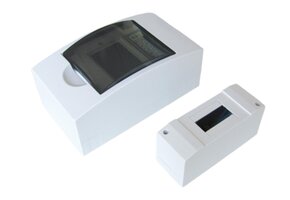 Installatiekast 2-Modules Leeg