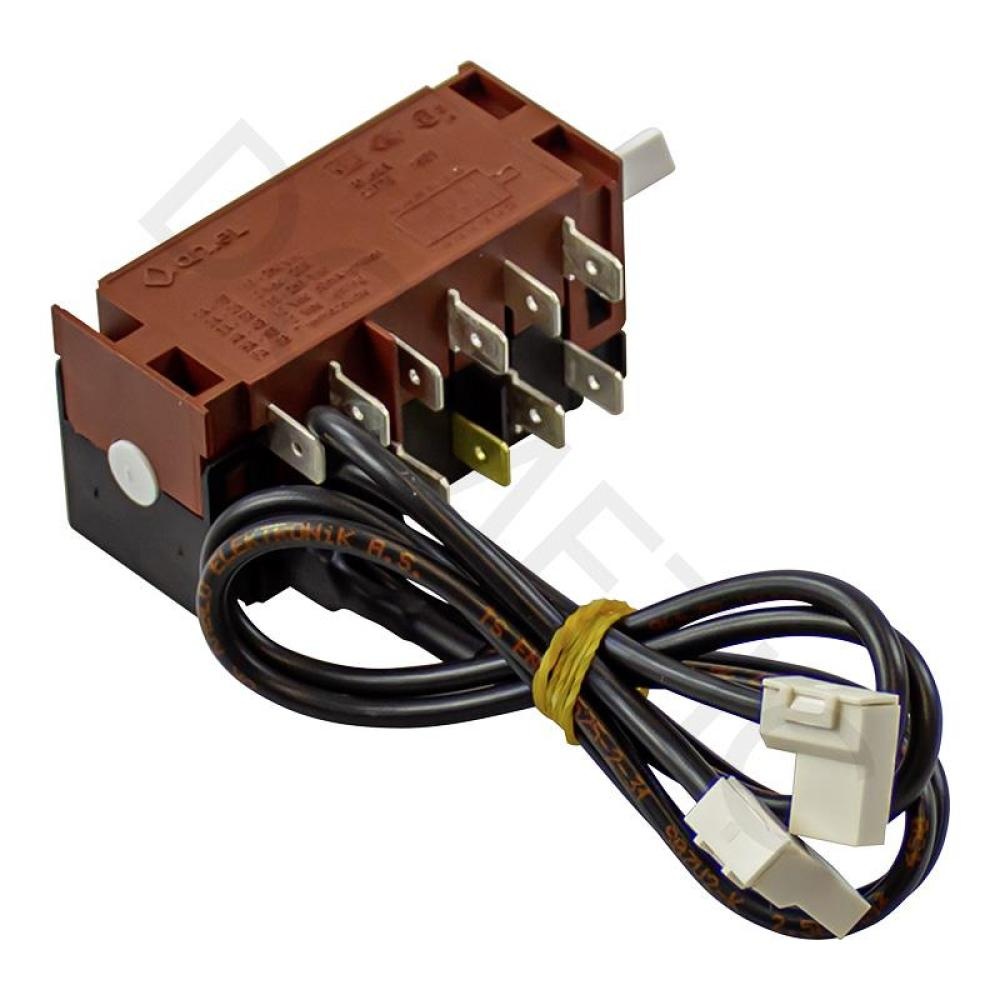 Dometic Keuzeschakelaar Compleet RM6270/6271/7270/RGE3000