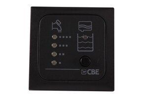 CBE Waterniveaumeter + Display Set MT214